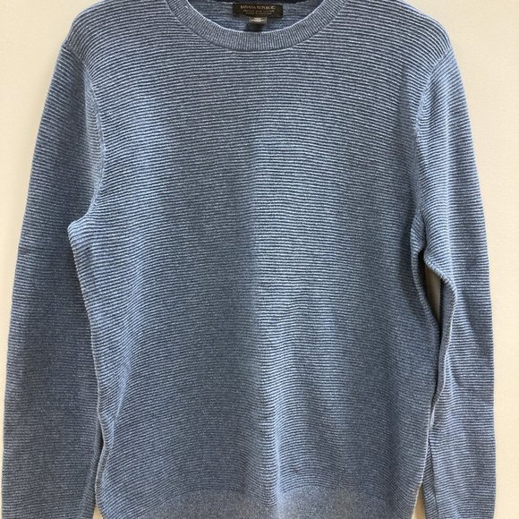 Organic Cotton Knit Shirt (size M) - Picture 5 of 5